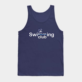 Swimming sport club Tank Top